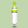 Baby Spoon Bottle Dispenser