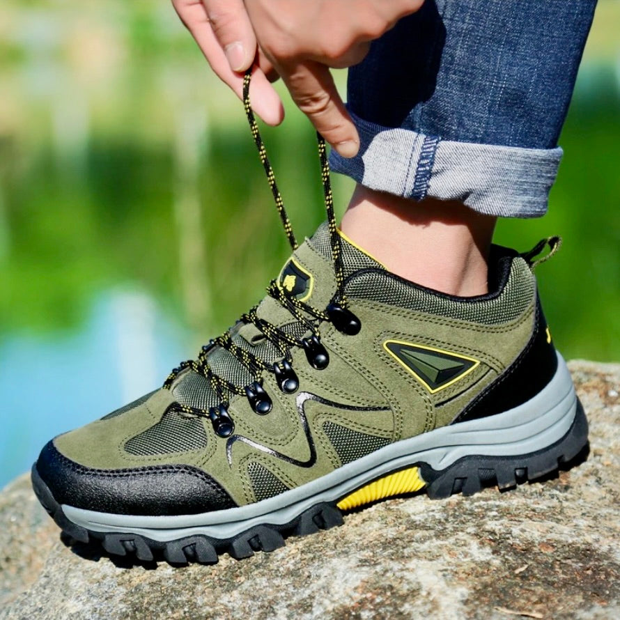 (50% Rabatt) Conan™ - Ergonomische Outdoor-Hiking-Schuhe [Letzter Tag Rabatt]