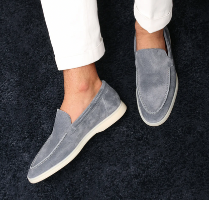 Leder Loafers für Herren