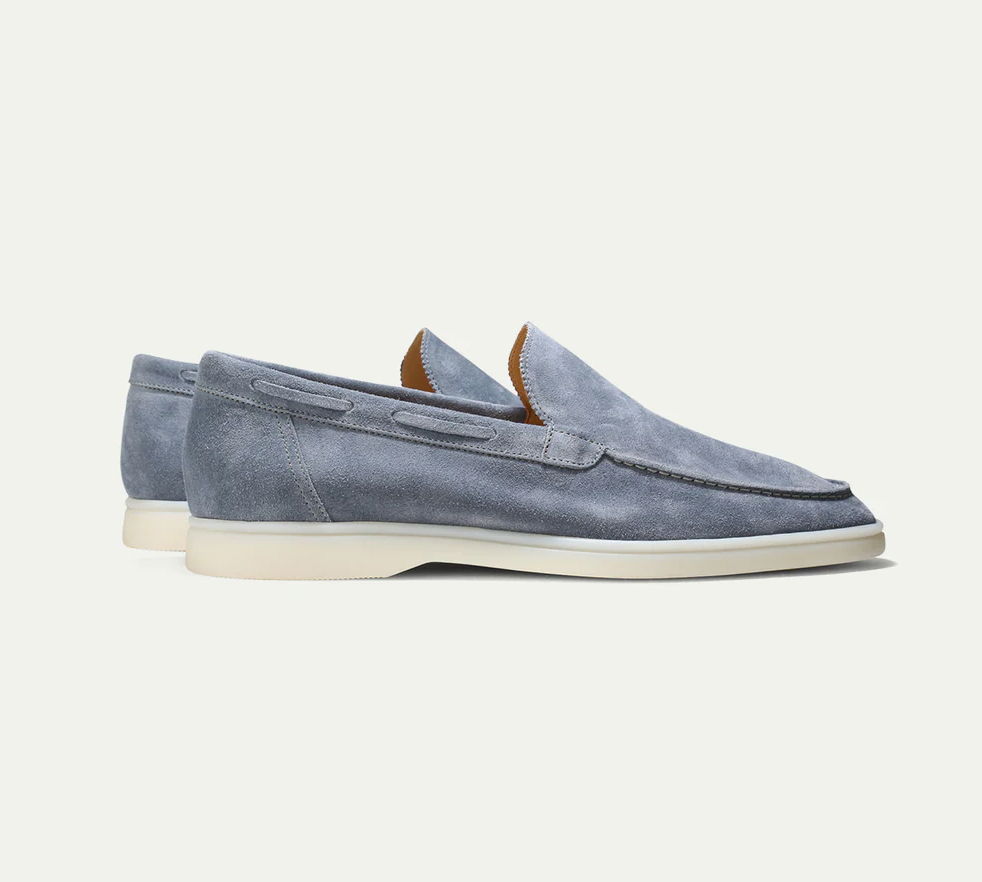 Leder Loafers für Herren