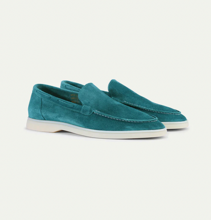 Leder Loafers für Herren