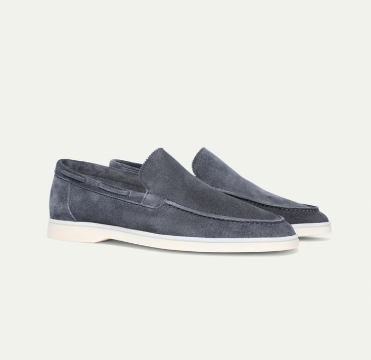 Leder Loafers für Herren