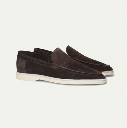 Leder Loafers für Herren