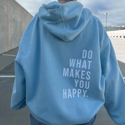 Stylischer Hoodie