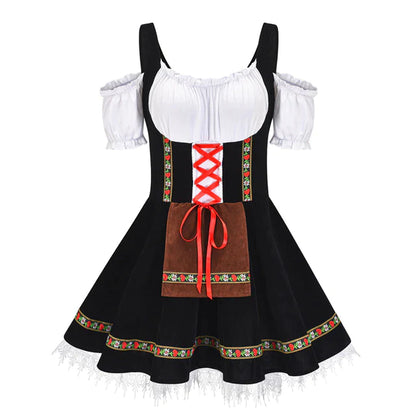 Oktoberfest Kleid