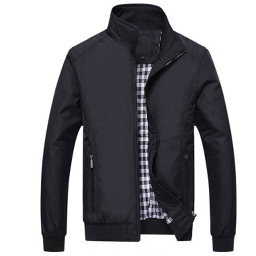 Bequeme Herren- Freizeitjacke