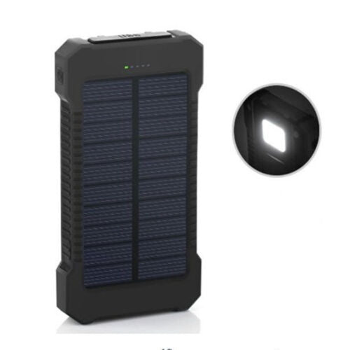 (50% Rabatt) Solar Powerbank™ - Immer und überall Strom! [Letzter Tag Rabatt]