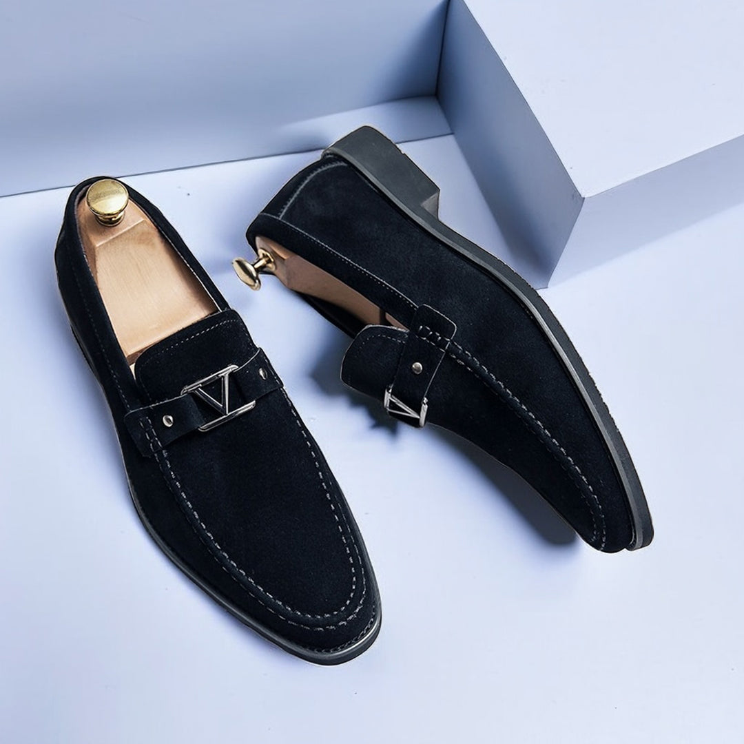 (50% Rabatt) LORENZO™ - Moderner Loafer für Männer [Letzter Tag Rabatt]