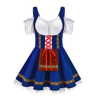 Oktoberfest Kleid