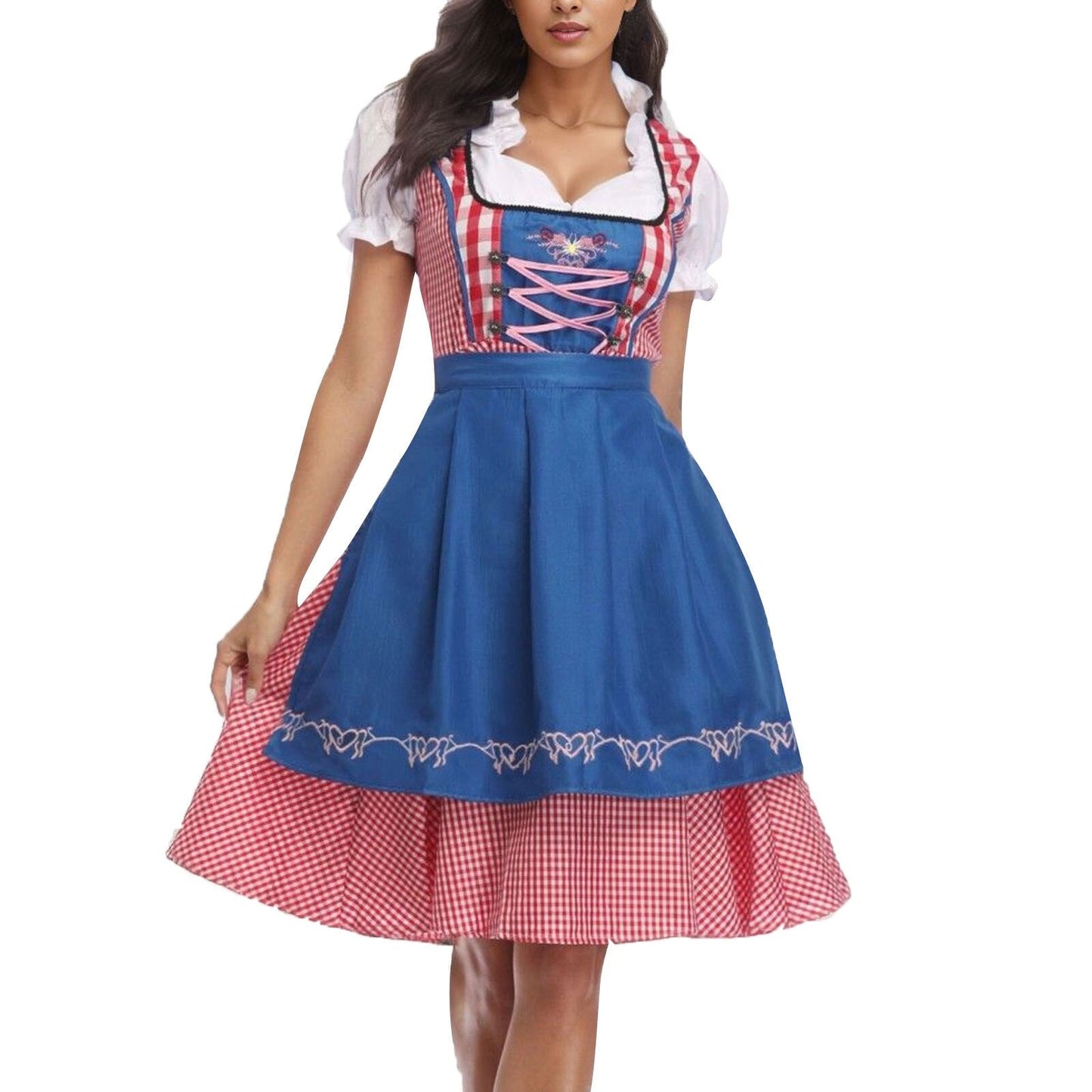 Oktoberfest Kleid