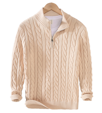 Half - Zip Pullover