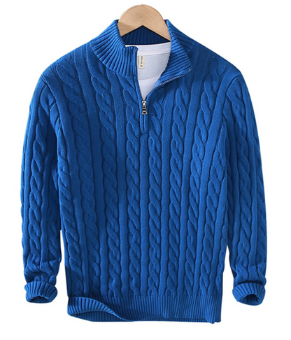 Half - Zip Pullover