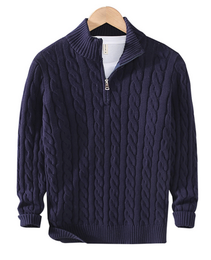 Half - Zip Pullover