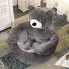 BabySofaBear™ - Ideal soft seating for toddlers 【Last day discount】