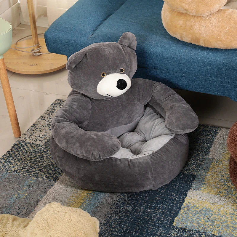 BabySofaBear™ - Ideal soft seating for toddlers 【Last day discount】