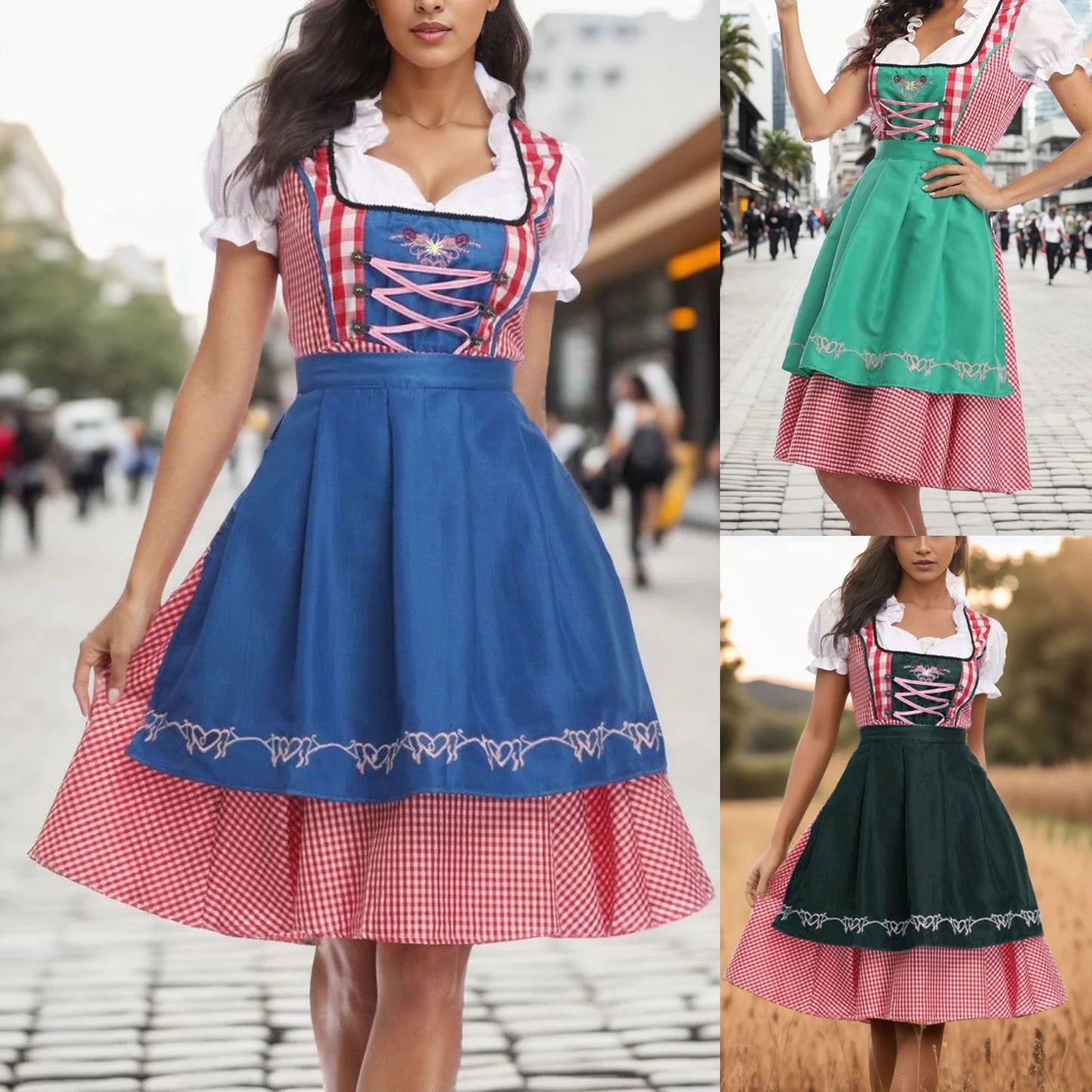 Oktoberfest Kleid