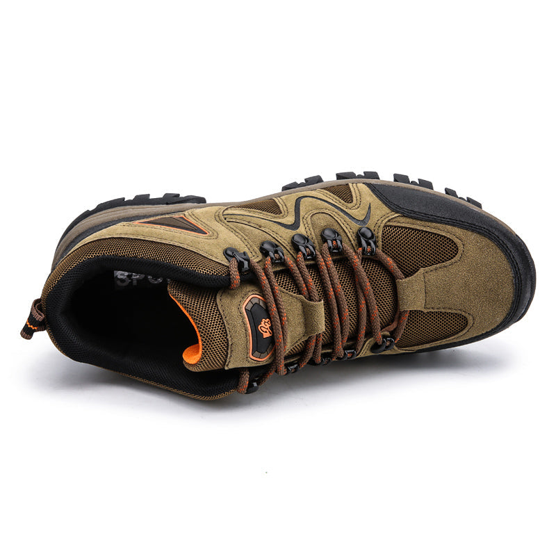 (50% Rabatt) Conan™ - Ergonomische Outdoor-Hiking-Schuhe [Letzter Tag Rabatt]