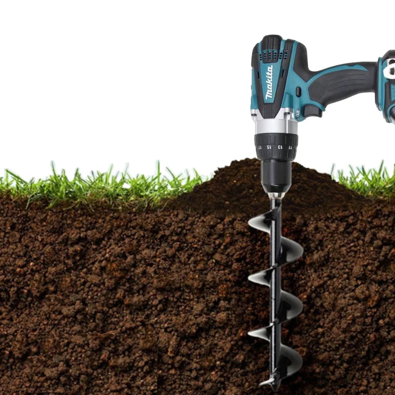 AugerDrillBit™ - Make digging and planting in the garden easier 【Last day discount】