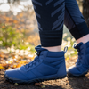 Waterproof winter barefoot shoe for men and women