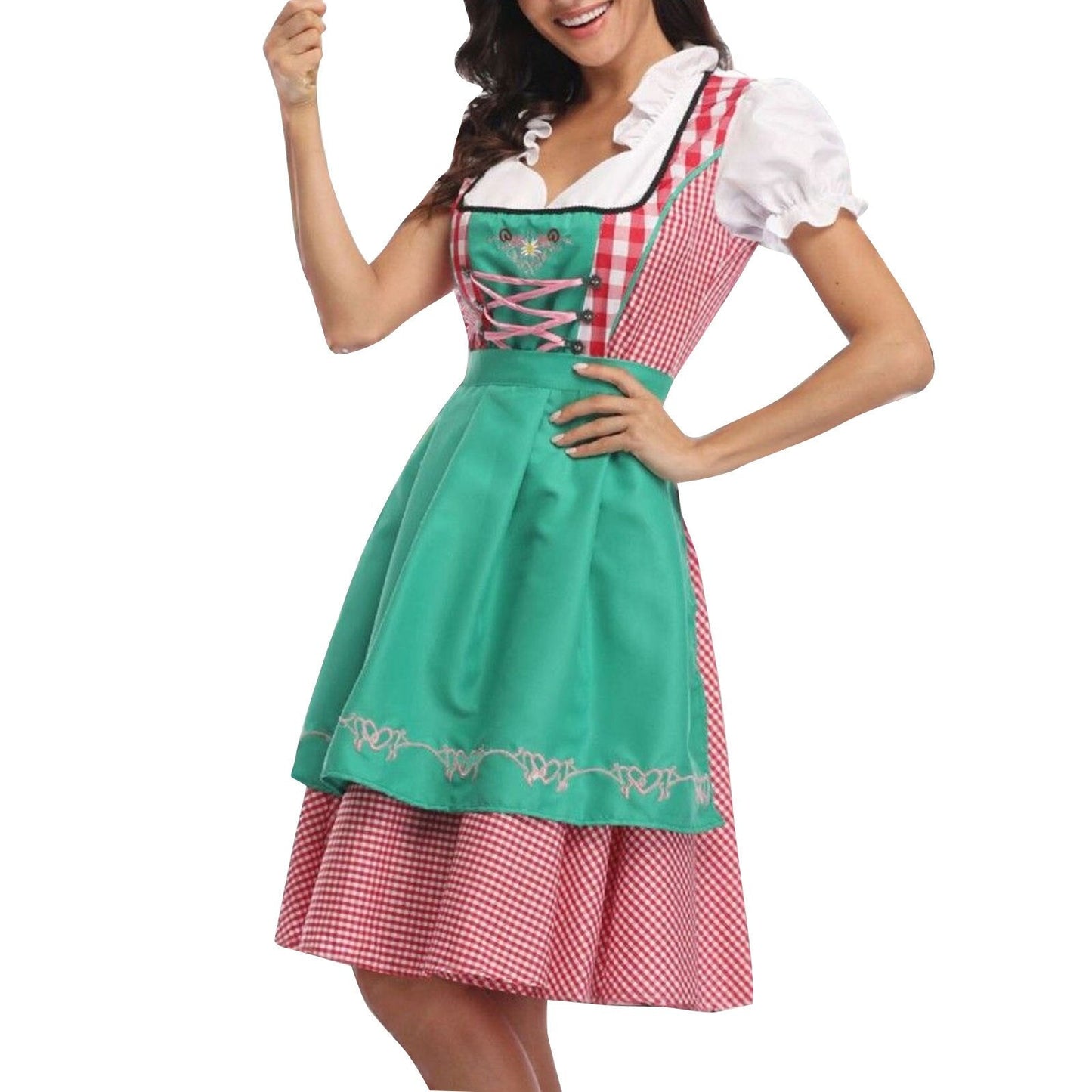 Oktoberfest Kleid