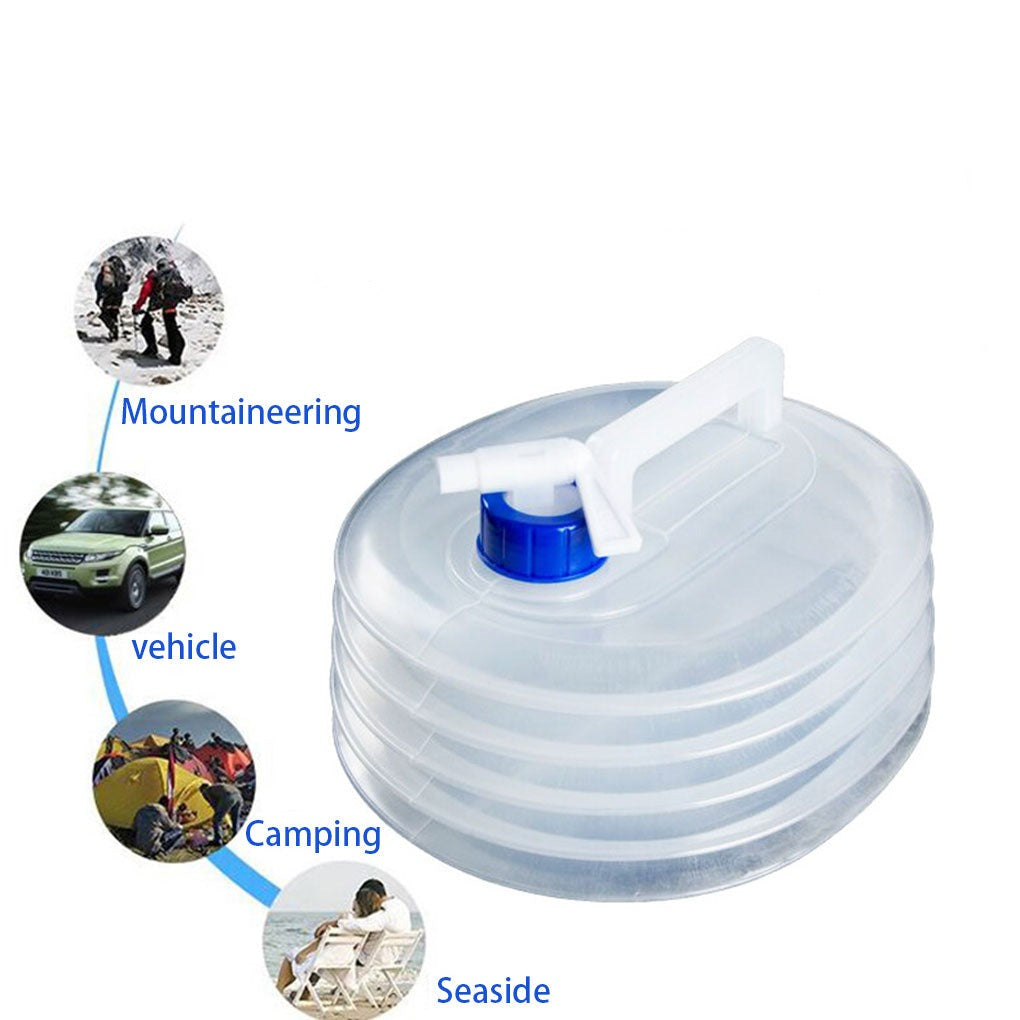 Klappwasser™ - Zusammenklappbarer Wasserbehälter【Letzter tag Rabatt】