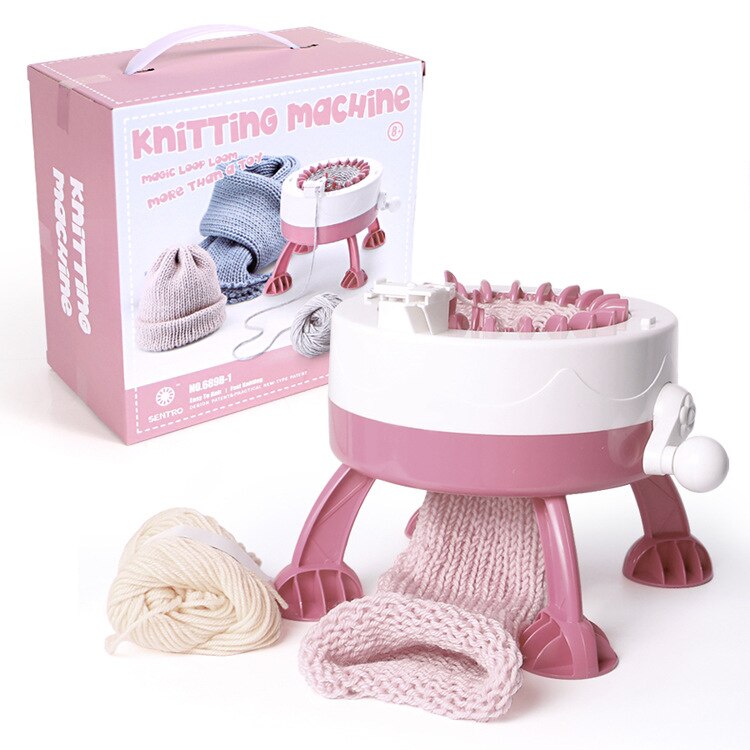 KnittingMachine™ - Die effizienteste Art zu stricken!【Letzter tag Rabatt】