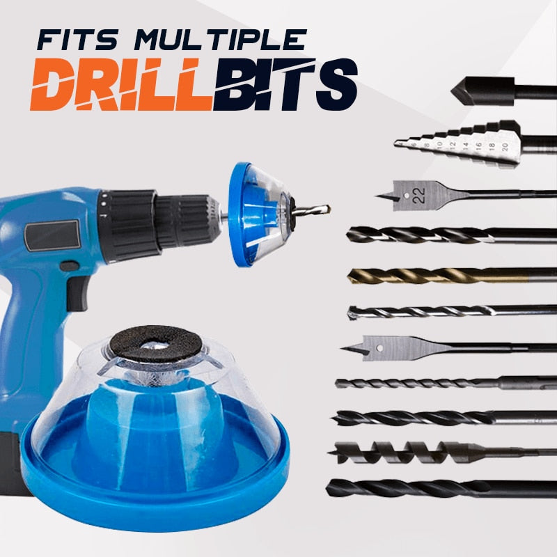 dust collectors for electric drills