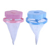 Flower Shape Mesh Filter Bag Laundry Ball Floating Washing Machine Filtration Hair Removal Device House Cleaning Tools