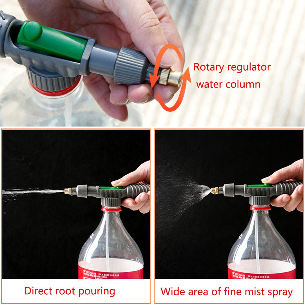 Sprayer™ Water your plants quickly and easily