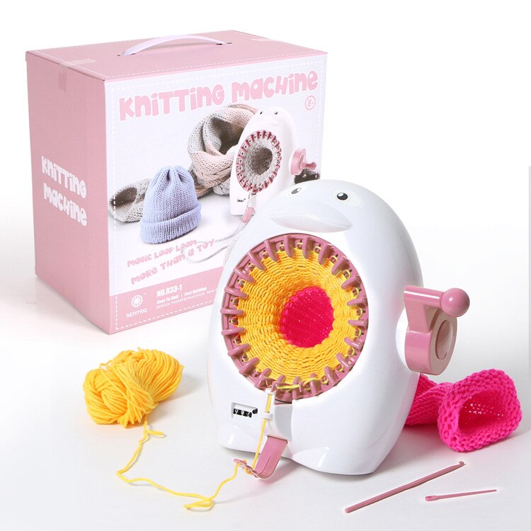 KnittingMachine™ - Die effizienteste Art zu stricken!【Letzter tag Rabatt】