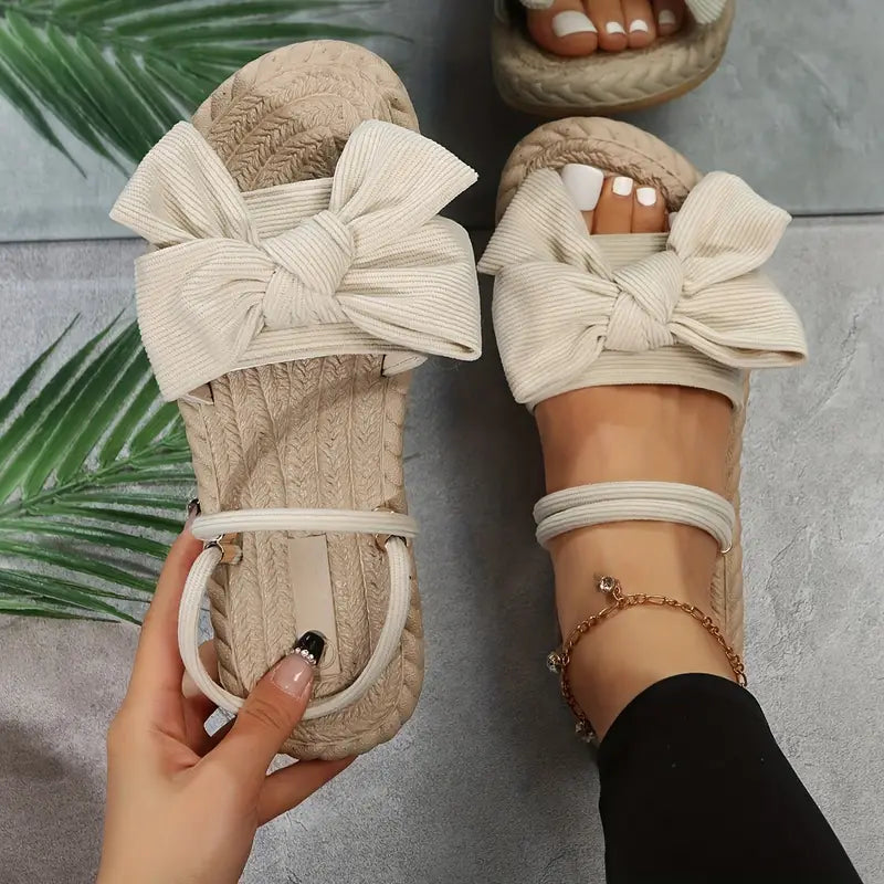 (50% Rabatt) Jana™ - HOCHWERTIGE BOHO SANDALEN [Letzter Tag Rabatt]