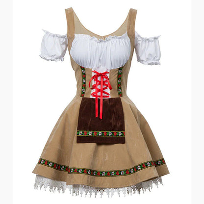 Oktoberfest Kleid