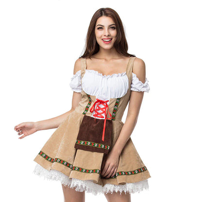 Oktoberfest Kleid