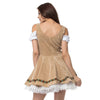 (50% Rabatt) HEIDI – Oktoberfest Kleid [Letzter Tag Rabatt]