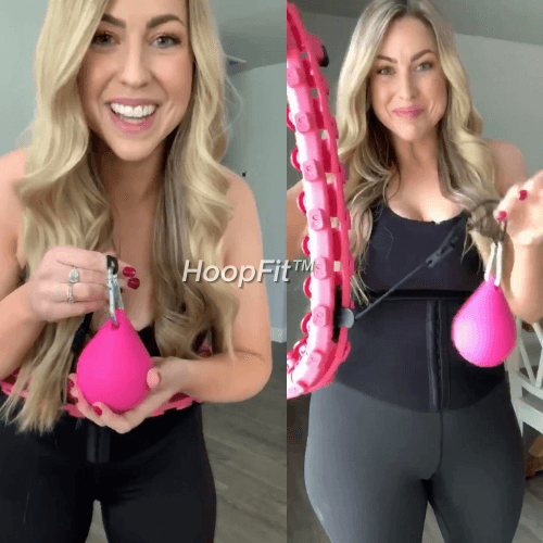 HoopFit™ Smart Weighted Hula Hoop【Letzter tag Rabatt】