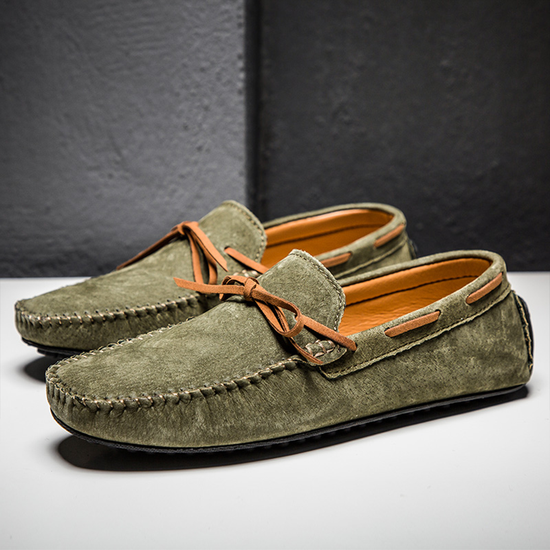 (50% Rabatt) Loafers™ - Verleihen Sie Ihrem Outfit einen Hauch von Eleganz!  [Letzter Tag Rabatt]