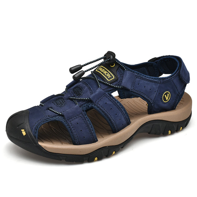 (50% Rabatt) ActiveStride™ - Ergonomische Gladiatorensandalen für Männer [Letzter Tag Rabatt]