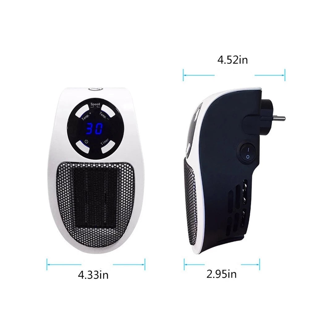 eHeater™ 2.0 | Mini-Heizung 500W