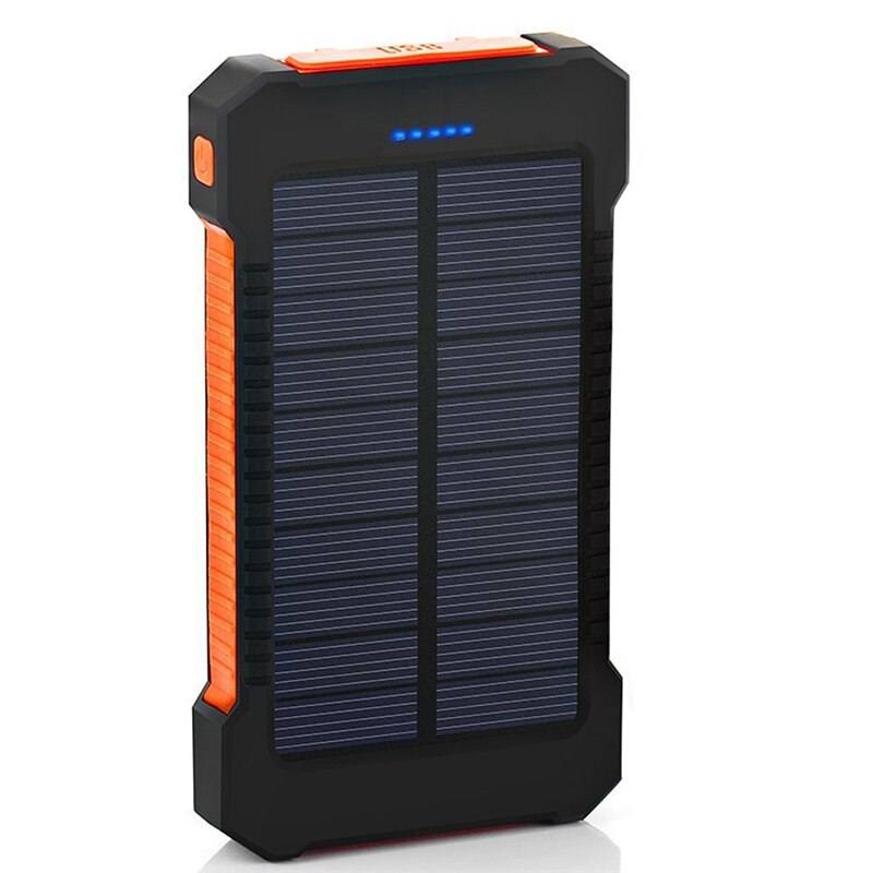 (50% Rabatt) Solar Powerbank™ - Immer und überall Strom! [Letzter Tag Rabatt]