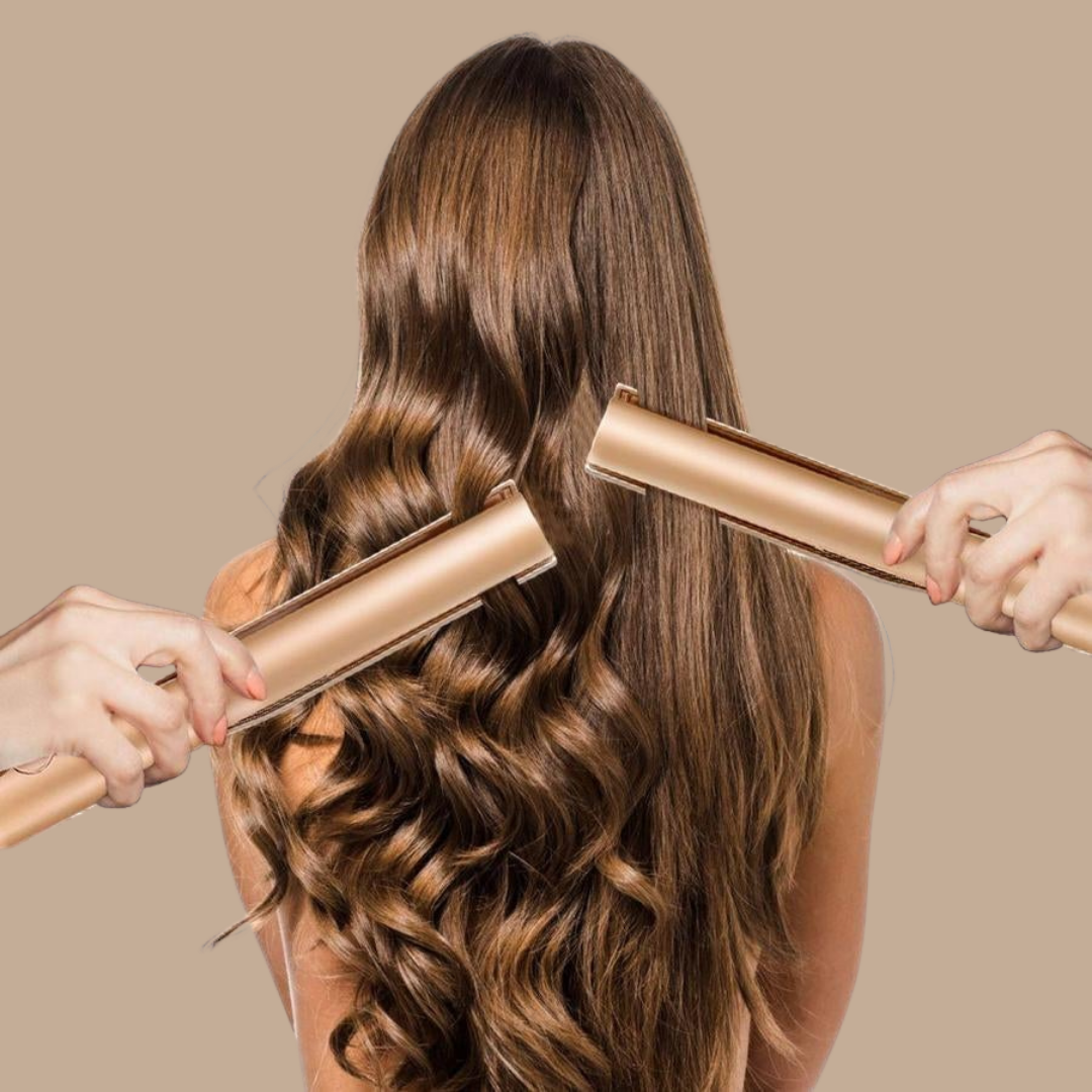 (50% Rabatt) Isabella™ - 2-in-1 Hairstyler [Letzter Tag Rabatt]