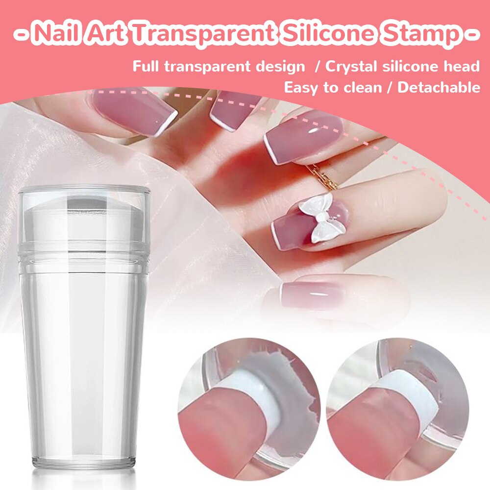 Nailzy™ - Nagelstempel für French Nails【1+1 FREE】