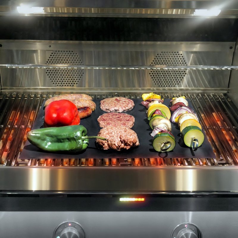 (50% Rabatt) GrillMat™ - Antihaft-BBQ-Grillmatte [Letzter Tag Rabatt]