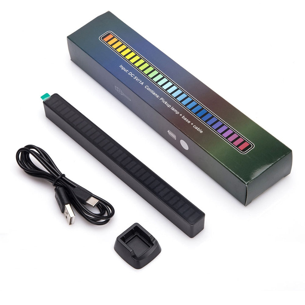 Zwei Led Music Rhythm Bars