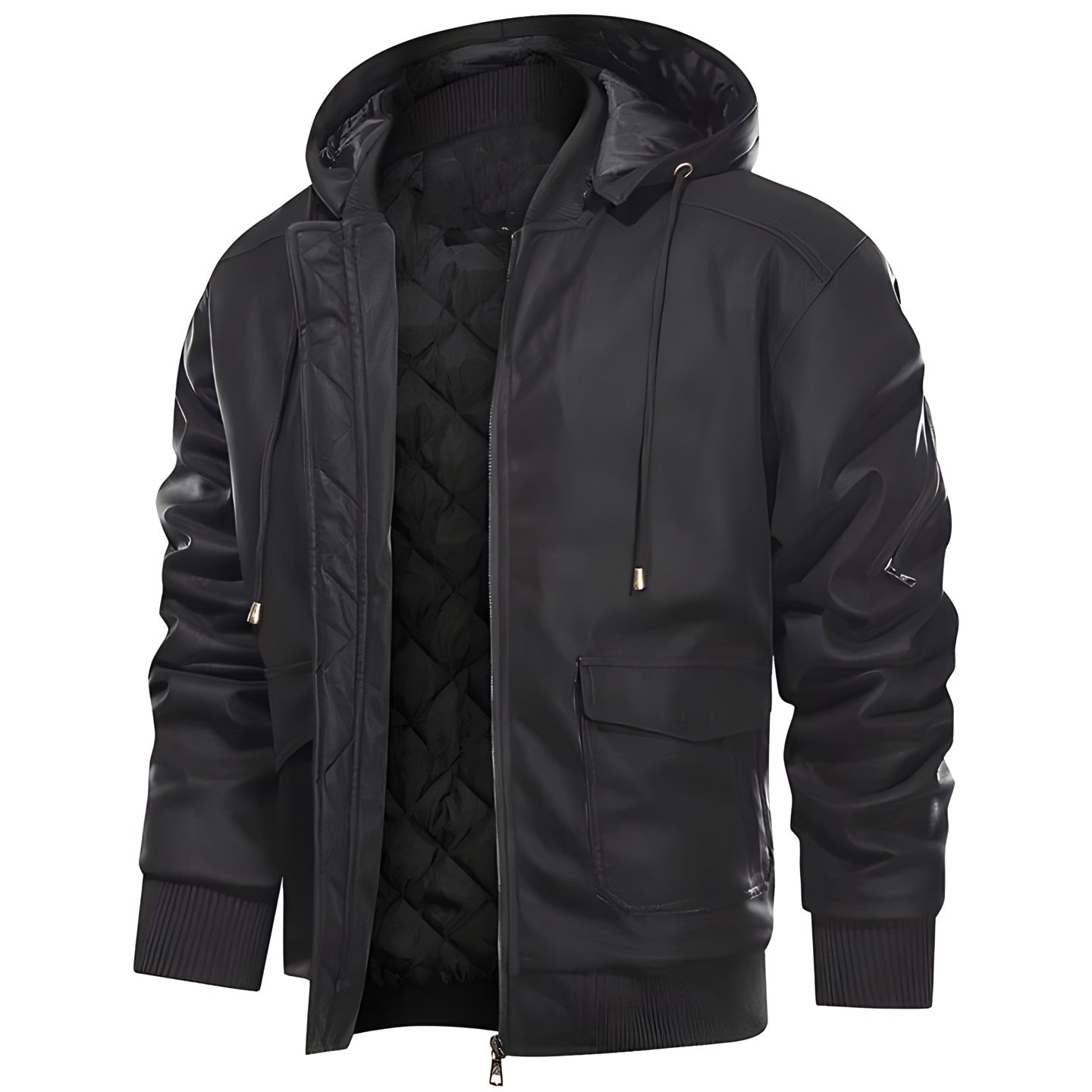 (50% Rabatt) Ashton™ - Premium-Jacke für Männer [Letzter Tag Rabatt]