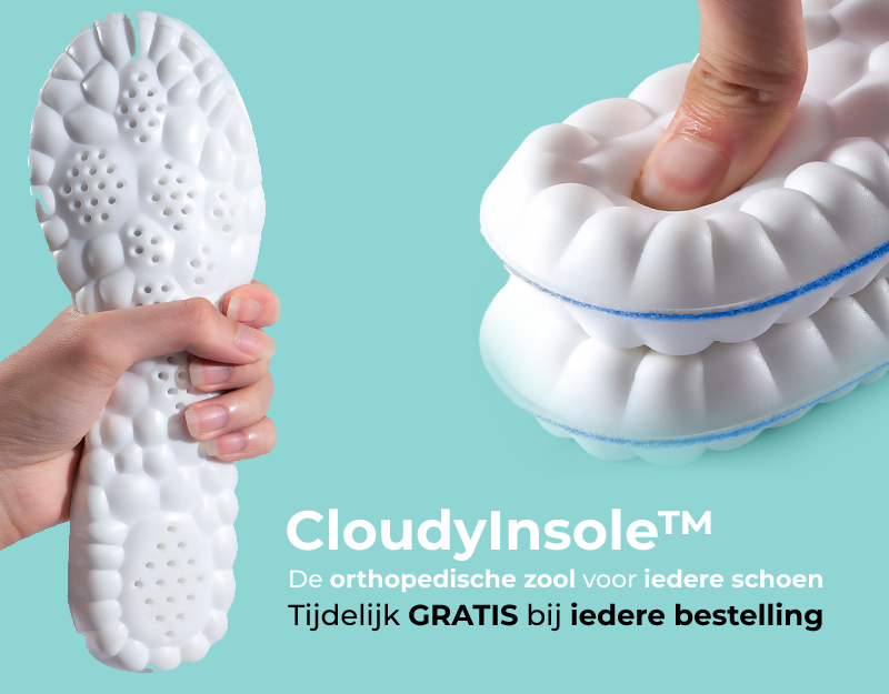 (50% Rabatt) Cloud™ - Komfort, Selbstbewusstsein und Leichtigkeit! [Letzter Tag Rabatt]