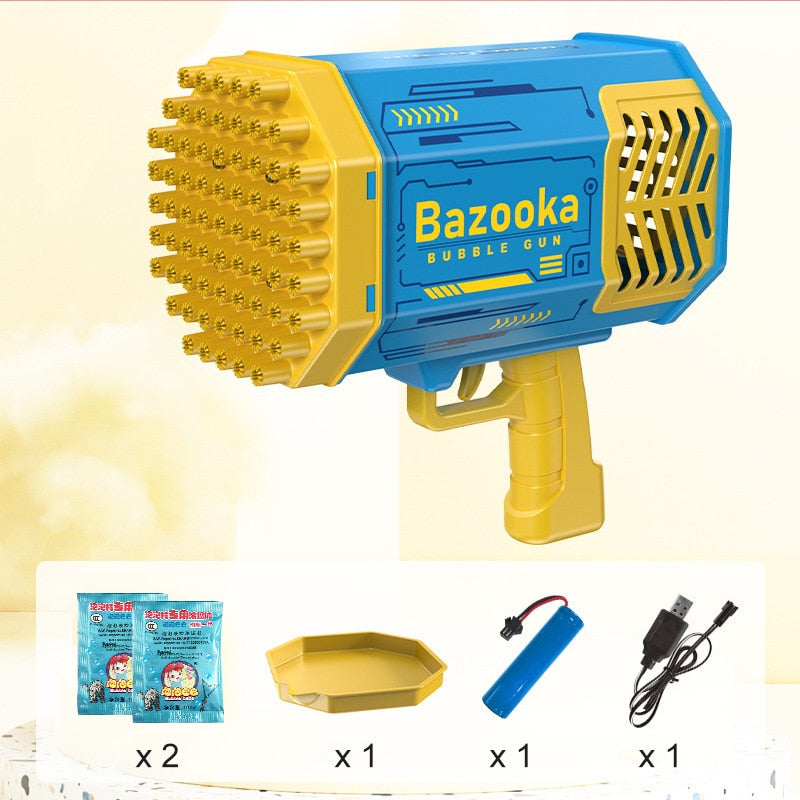 BaZooka™ - Blasenpistole 【Letzter Tag Rabatt】