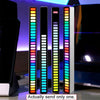 Zwei Led Music Rhythm Bars