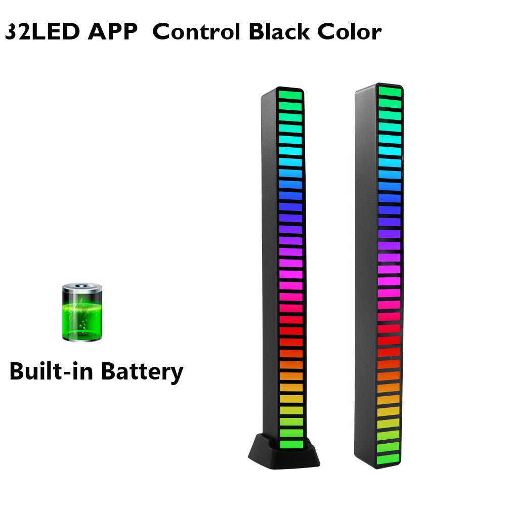 Zwei Led Music Rhythm Bars