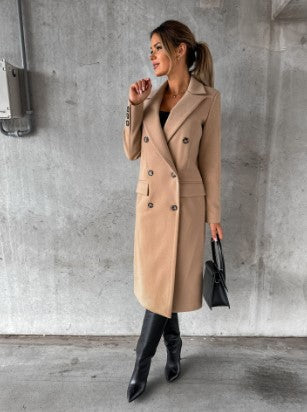 Elegante Winterjacke