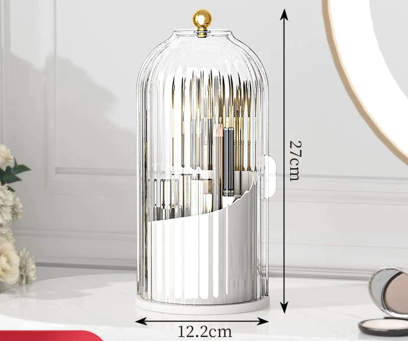 (50% Rabatt) Eleganter™ - 360° drehbarer Makeup-Organisator [Letzter Tag Rabatt]